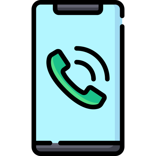 Icon of Phone no.