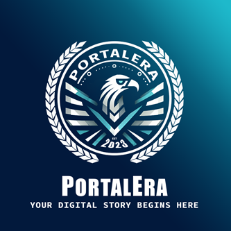  Portalera Logo and company name below. 